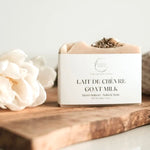 GOAT MILK - Natural Soap