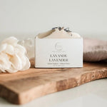 LAVENDER - Natural Soap