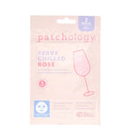 Serve Chilled™ Rosé Sheet Mask | 2 Pack