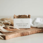 COFFEE SCRUB - Natural Soap