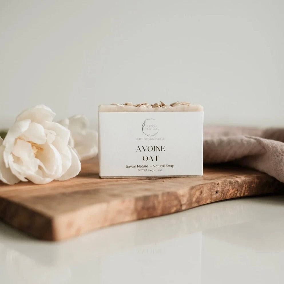 OAT BABY - Natural Soap