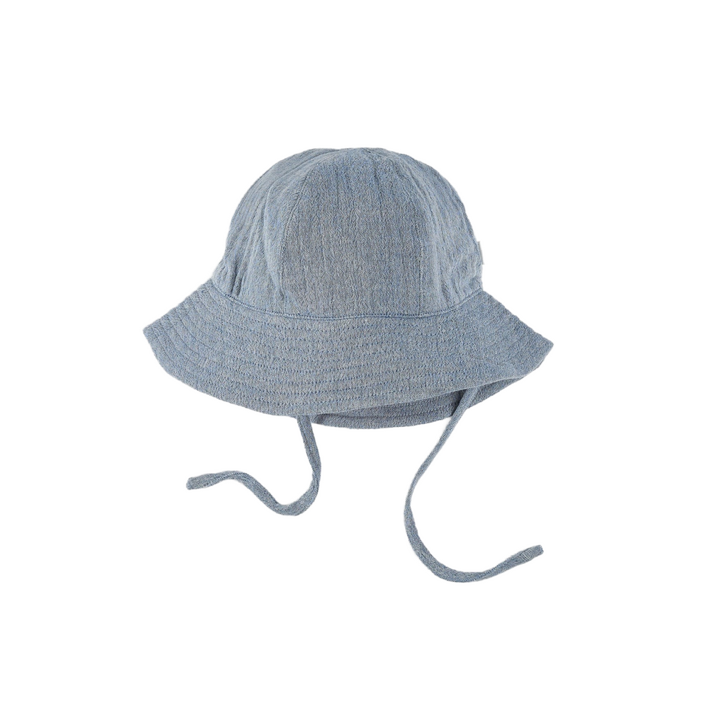 Chambray Double Gauze Hat