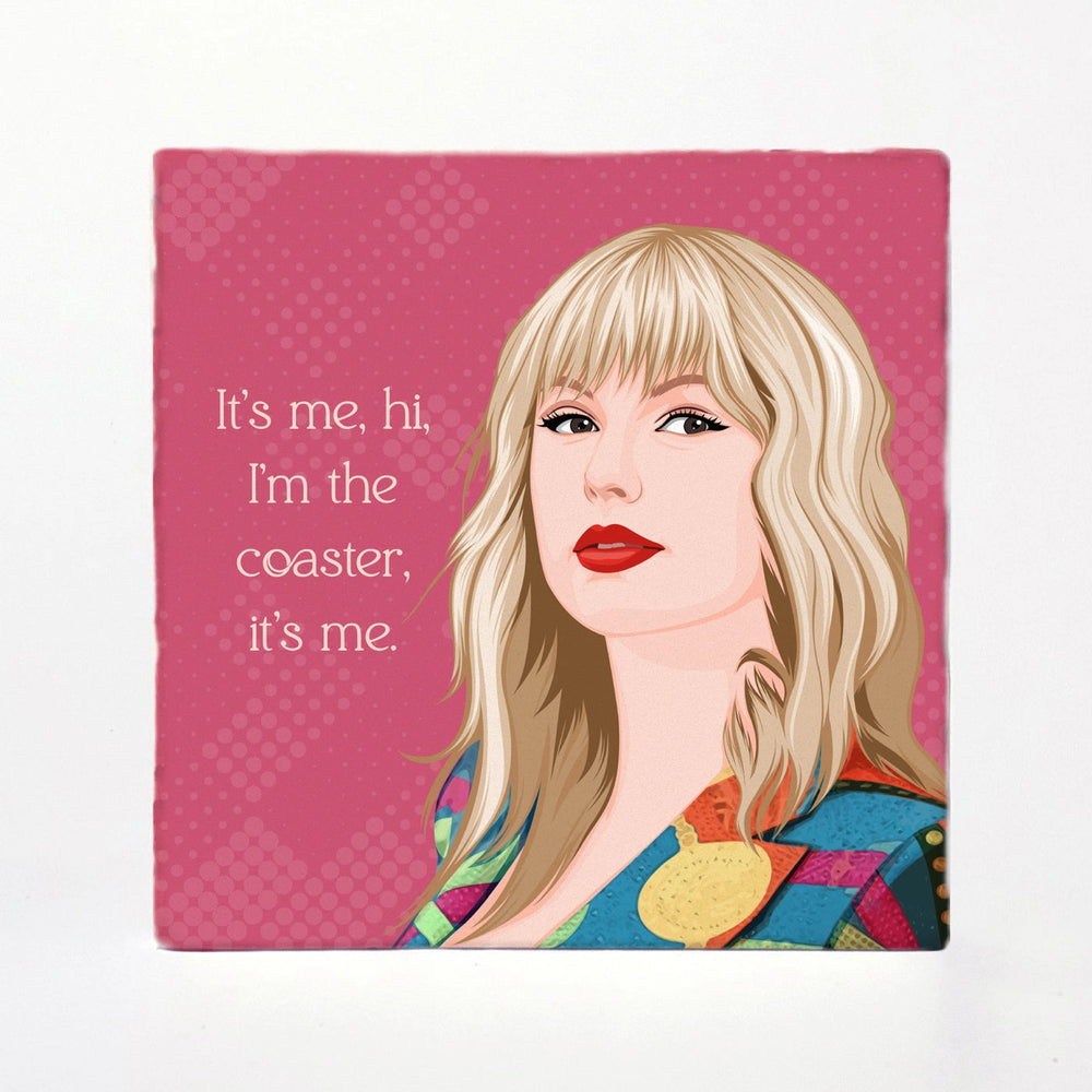 Taylor Swift Coaster